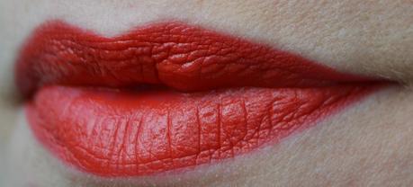 I'm 302 Pupa Sizzling Orange Swatches