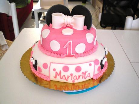 Torta Minnie