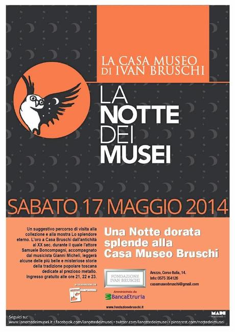 Notte dei Musei ad Arezzo