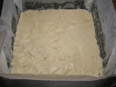 Quadrotti al Caramello e cioccolato