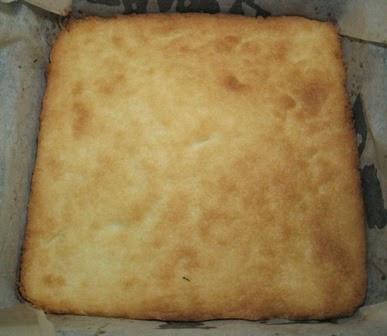 Quadrotti al Caramello e cioccolato