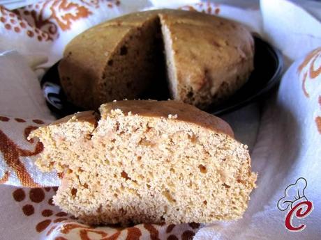 Torta di farro al limone: il piacere di andare dritto al cuore delle cose