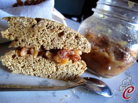 Torta di farro al limone: il piacere di andare dritto al cuore delle cose