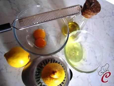 Torta di farro al limone: il piacere di andare dritto al cuore delle cose