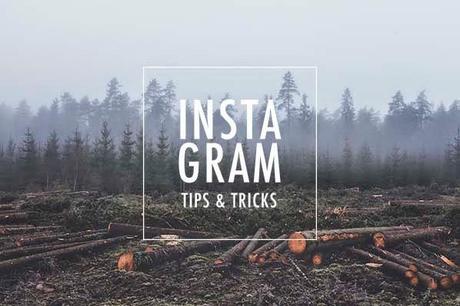 Instagram : tips & tricks !