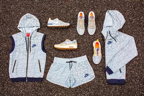 nike per liberty london liberty london collaborazioni con nike collezione nike per liberty london fashion blogger italiane colorblock by felym mariafelicia magno blogger di colorblock by felym 