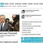 Sofri, il giornalismo e lavorare gratis 