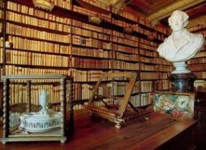 Recanati: la biblioteca di Casa Leopardi continua ad attirare turisti da ogni parte del Mondo
