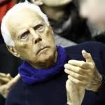 Giorgio Armani: “Compio 80 anni ma non ho intenzione di mollare”