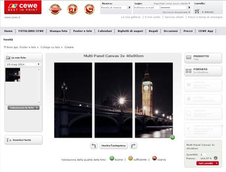 London- screenshot Cewe