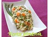 Risotto primavera