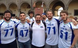 football americano - giaguari torino nazionale