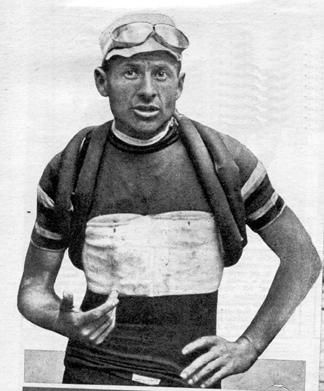 Il Giro d’Italia a Roma nel 1929