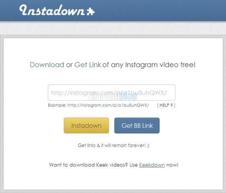 scaricare video da instagram