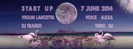 7/6 Luna Glam Club Start Up, a San Teodoro (Ot)