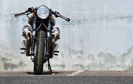 Paul's SP1000 by HT Moto