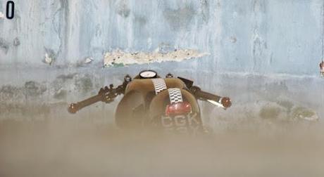 Paul's SP1000 by HT Moto