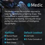 Killzone Shadow Fall medic 1605