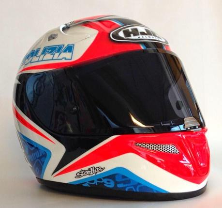 HJC R-PHA10 Plus D.Petrucci 2014 by Starline