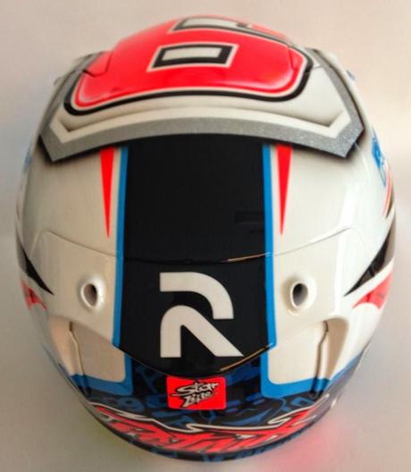 HJC R-PHA10 Plus D.Petrucci 2014 by Starline