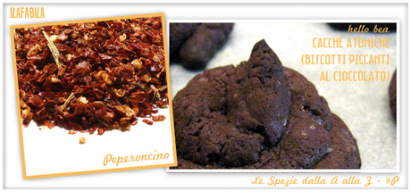 Peperoncino - Cacche Atomiche - Hello Bea