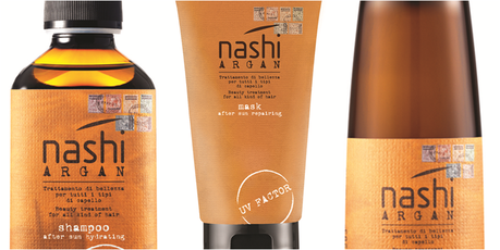 Nashi Argan, Linea Solari Estate 2014 - Preview