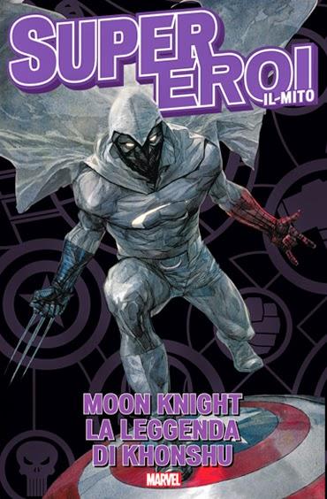 Moon Knight - La leggenda di Khonshu