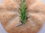Pane veloce senza lievitazione alle olive rosmarino Lorainne Pascale