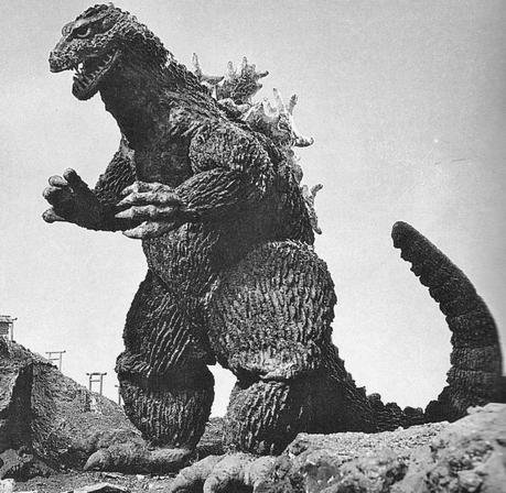 Godzilla 1954