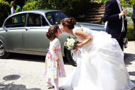 Di cosa mi metto per un matrimonio, sorrisi, giornate emozionanti e auguri agli sposi!