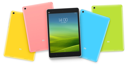 Xiaomi tablet 1