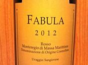 Monteregio Massa Marittima 2012 "Fabula rosso" Azienda agricola Montebelli