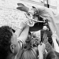 L’apoteosi dei ceri (dedicato al 15 maggio e ai ceraioli di Gubbio).