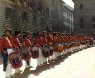 L’apoteosi dei ceri (dedicato al 15 maggio e ai ceraioli di Gubbio).