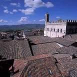 L’apoteosi dei ceri (dedicato al 15 maggio e ai ceraioli di Gubbio).