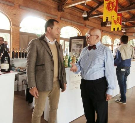 il sindaco di Cancellara co uno dei primi datori di lavoro 640x584