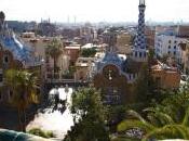 Barcellona, Parc Guell Rambla