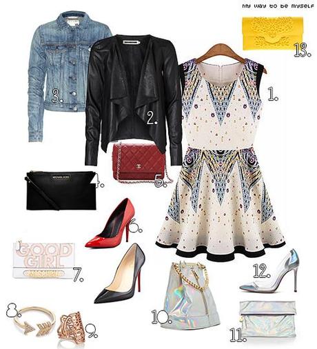 #bday: Inspirational Birthday outfits II (Buon Compleanno! Cosa mi metto? Parte seconda)