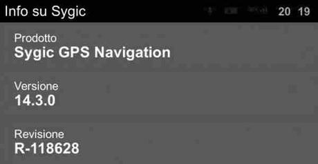 Sygic GPS Navigation Europa 14.3.0 ITA per telefoni Android