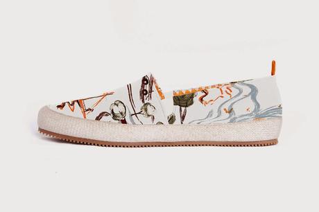 Mulo for Hentsch _ spring/summer 2014