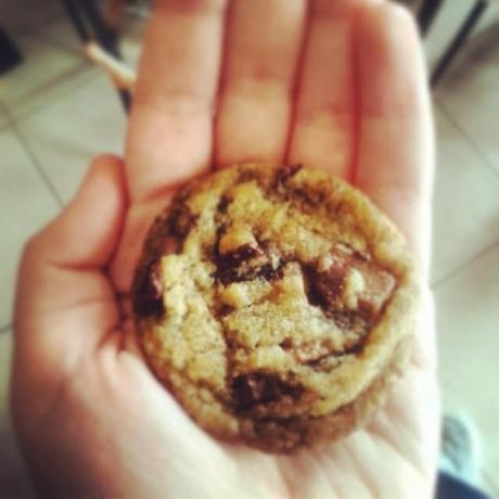 Cookie per la National Chocolate Chip Cookie Day