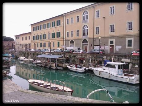 Pranzo alla Trattoria L'Antica Venezia di Livorno
