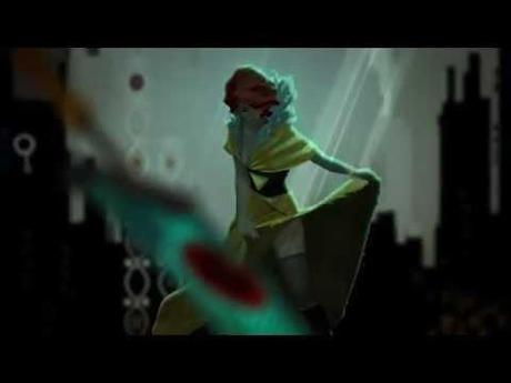 Transistor si mostra nel trailer di lancio