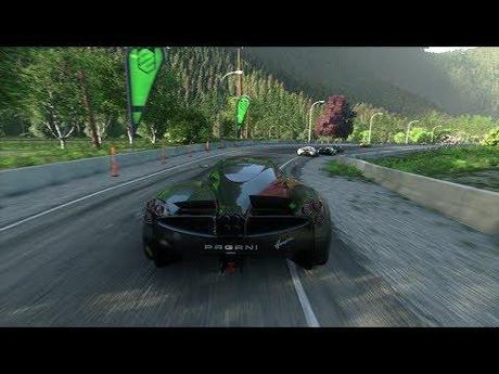 DriveClub: pubblicati tre video a 1080p