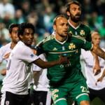 Panathinaikos draws 1-1 with PAOK on the second day of the