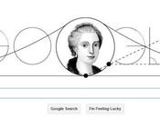 maggio 1718 Maria Gaetana Agnesi: l’omaggio Google