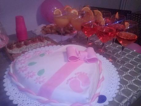 COME ORGANIZZARE UN BABY SHOWER!!