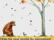 Orso storia raccontare