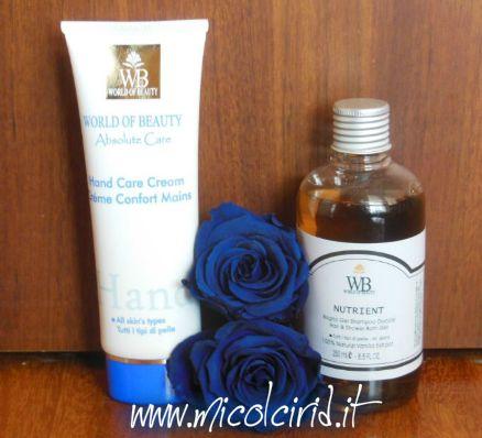 World of Beauty: missione coccola e benessere!