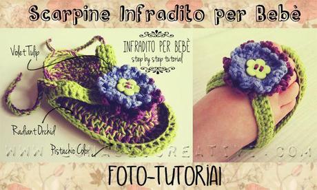 http://lunadeicreativi.com/blog/infradito-per-bimbi-alluncinetto-tutorial/